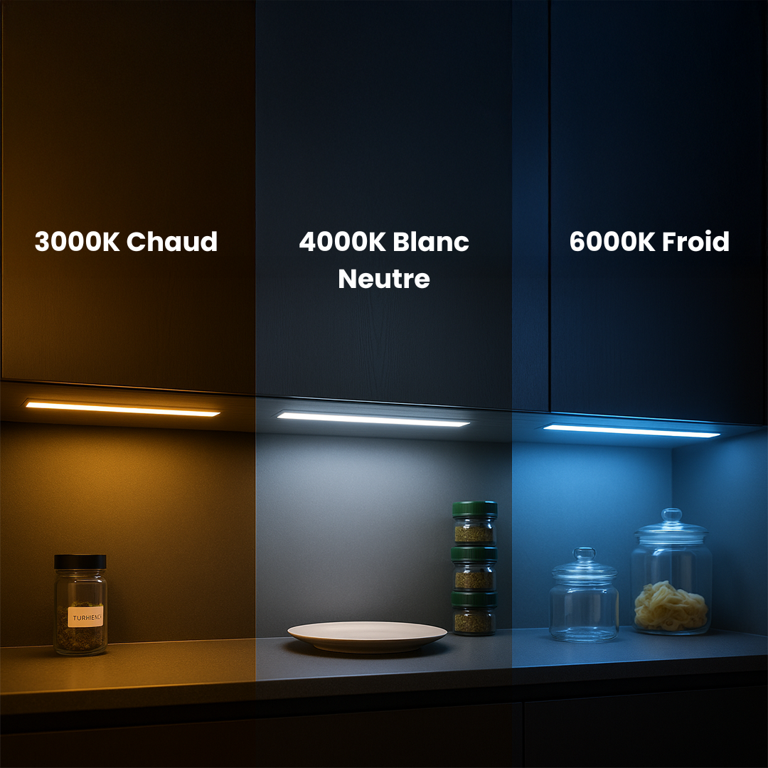 Nüance Wireless LED Motion Sensor Light – Smart Lighting