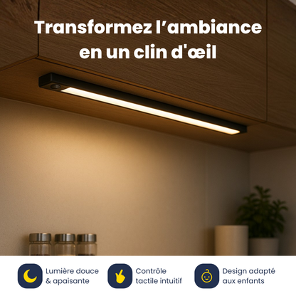 Nüance Wireless LED Motion Sensor Light – Smart Lighting